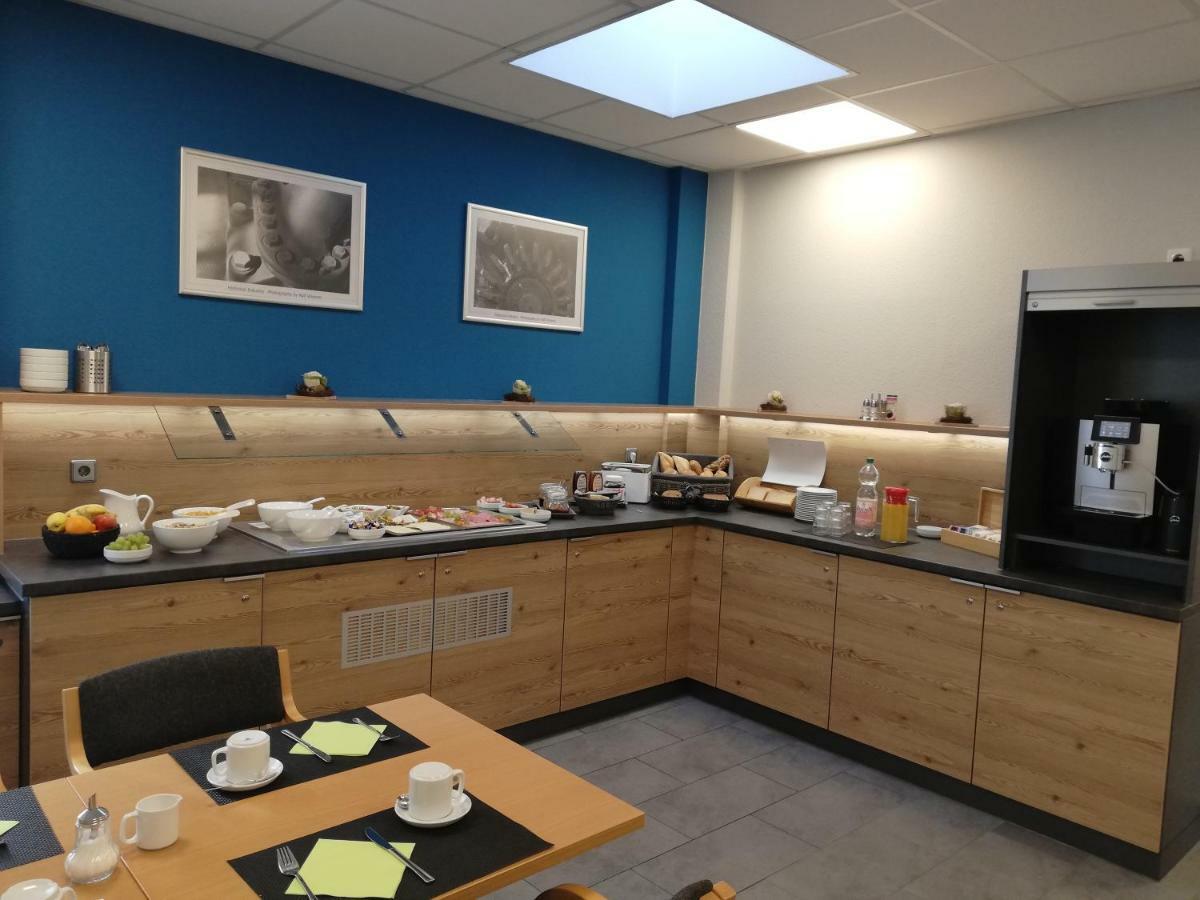 Boardingroom Filderstadt Luaran gambar